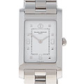 Baume & Mercier Hampton Classic Rectangular Watch