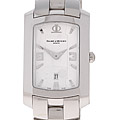 Baume & Mercier Hampton Milleis Men's Silver Watch