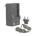 CTA Mini Rapid Charger for Canon NB-2L/BP-2L12 Battery