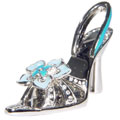 Juju Palais Ashley Silver Shoe