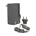 CTA Mini Rapid Charger Kit for Canon Batteries