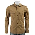 The Smooth Company Men's Button-down Cotton Shirt