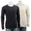 The Smooth Company Men's Striped Sweater