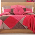 Cosmo Girl 'Pretty in Pink' 3-piece Comforter Set