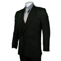 Versace Men's Wool Suit