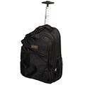 A.Saks Expandable Computer Trolley Backpack