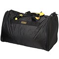 A.Saks Expandable Carry-on Duffle