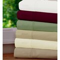 Luxury Cotton 350 Thread Count Twill Sheet Set