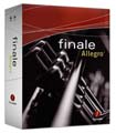 Finale Allegro 5-user Labpack