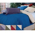 Reversible 230 Thread Count Duvet Cover Set