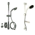 Monte Carlo Sliding Bar with Handheld Shower