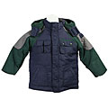 Pacific Trail Toddler Boy's Navy Colorblock Jacket