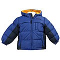 Pacific Trail Toddler Boy's Blue Puffer Jacket