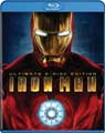 Iron Man 2-Disc Special Edition (SE/Blu-ray Disc)