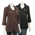 Style Fusion Women's Fly Away Cardigan
