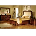 Kyomi 5-piece King Bedroom Set