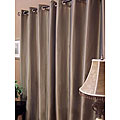 Venice Solid Grommet-top Curtain Panels (Set of 2)