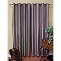 Venice Solid Grommet-top Curtain Panels (Set of 2)