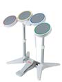 Official Rock Band Drum Kit Set for Nintendo Wii (Refurbished)