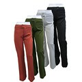 Revicci Women's Stretch-fit Career Pants