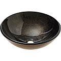 Vigo Sintra Tempered Glass Vessel Sink