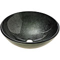 Vigo Laredo Tempered Glass Vessel Sink