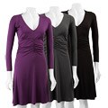 Tammy Mars Women's Ruched Waist Dress