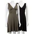 Tammy Mars Women's Sleeveless V-neck Dress
