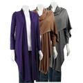 Tammy Mars Women's Drapping Wrap Cardigan