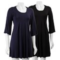 Tammy Mars Women's Pleated Dress