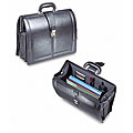 Stebco Leather Lawyer/ Accountant Briefcase