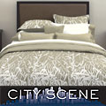Bamboo Smoke 3-piece Duvet Cover Set