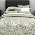 Bamboo Smoke 3-piece Duvet Cover Set