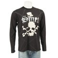 Smet Men's Long-sleeve Heart T-shirt