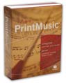 Finale PrintMusic 2009