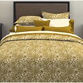 Toile Floral Mocha 7-piece Bedding Ensemble