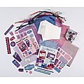 Jewel-toned Creative Cardmaking Kit
