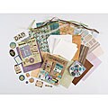 Earth's Palette-toned Creative Cardmaking Kit