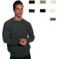 Oggi Moda Men's Cashmere Crewneck Sweater
