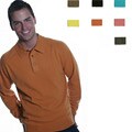 Oggi Moda Men's Cashmere 3-button Polo Sweater