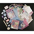Vintage-toned Creative Cardmaking Kit