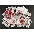Classic-colored Creative Cardmaking Kit