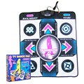 50-song TV Dance Pad Game Set