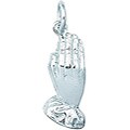 Sterling Silver Love Charm