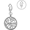 Sterling Silver 'Bermuda' Charm
