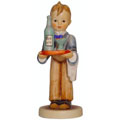 Hummel Waiter Figurine
