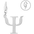 Sterling Silver Psychology Symbol Charm