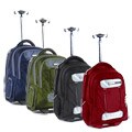CalPak Satellite 18-inch Rolling Laptop Backpack