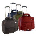CalPak Tracer Rolling Laptop Briefcase