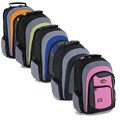 CalPak Valencia 18-inch Multi-pocket Backpack